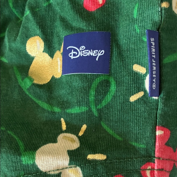 NWOT Disney Christmas Spirit Jersey, Size Small - Picture 3 of 5